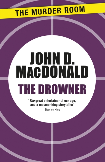 The Drowner, EPUB eBook
