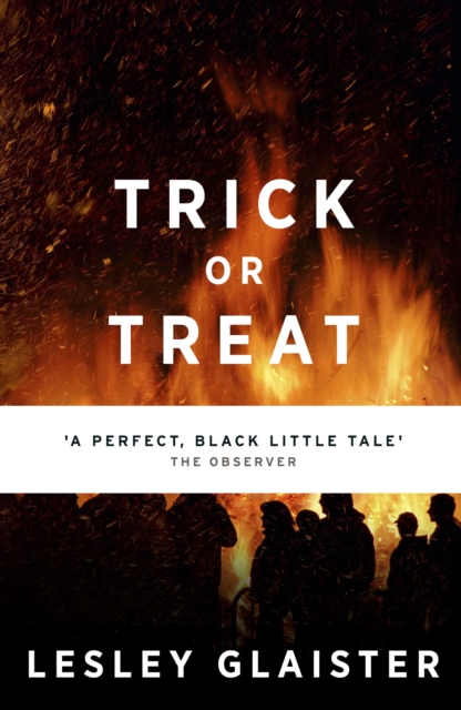 Trick or Treat, EPUB eBook