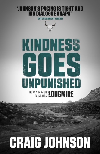 Kindness Goes Unpunished : The exciting third book in the best-selling, award-winning series - now a hit Netflix show!, EPUB eBook