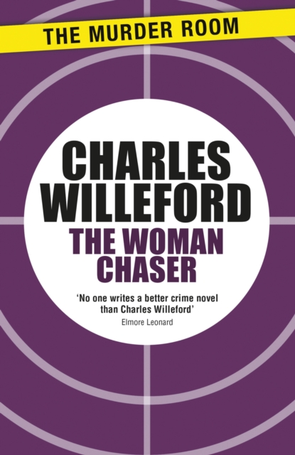 The Woman Chaser, EPUB eBook