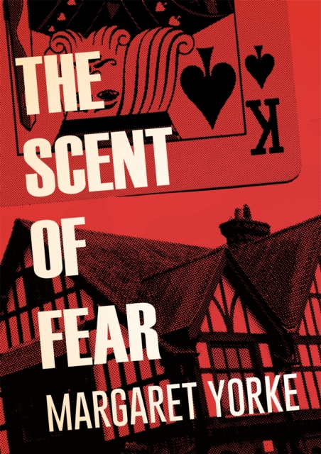 The Scent of Fear, Paperback / softback Book