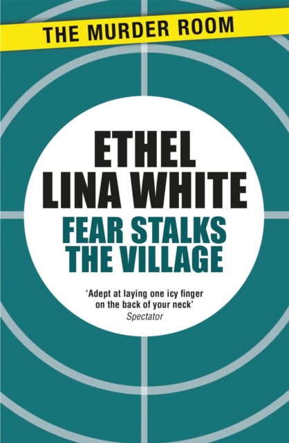 Fear Stalks the Village, Paperback / softback Book