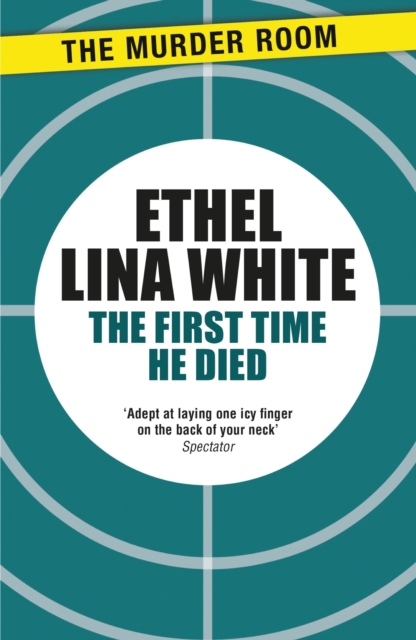 The First Time He Died, EPUB eBook