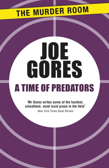 A Time of Predators, EPUB eBook