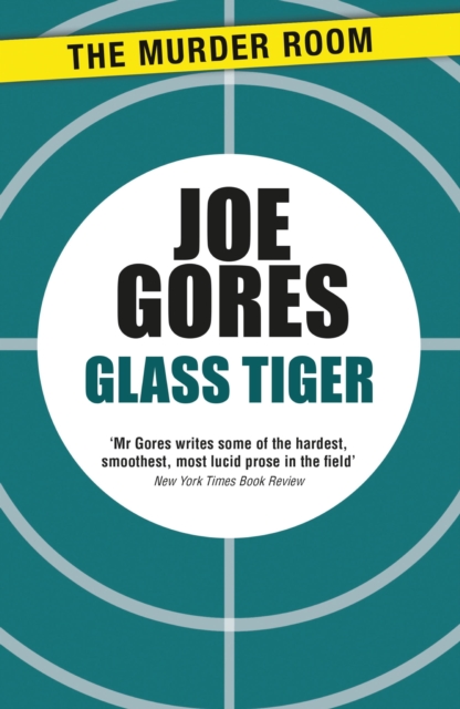 Glass Tiger, EPUB eBook
