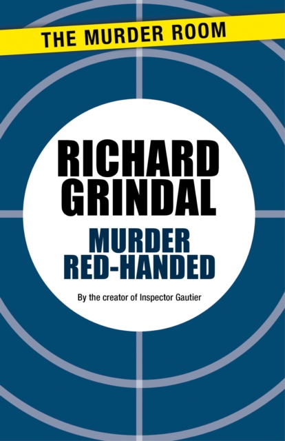 Murder Red-Handed, EPUB eBook
