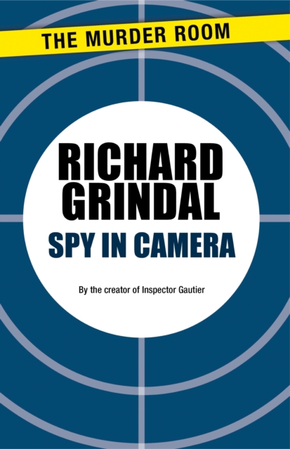 Spy in Camera, EPUB eBook