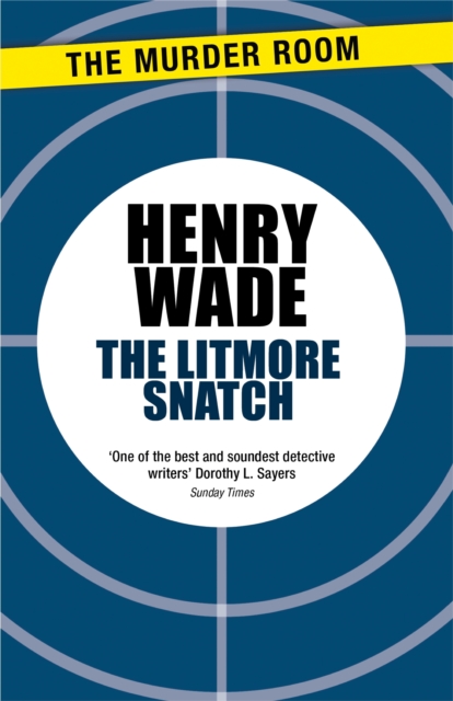 The Litmore Snatch, EPUB eBook
