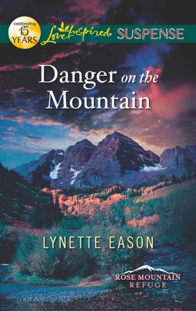 Danger On The Mountain, EPUB eBook