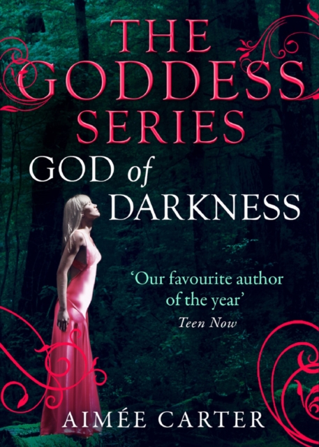 A God Of Darkness (The Goddess Series), EPUB eBook