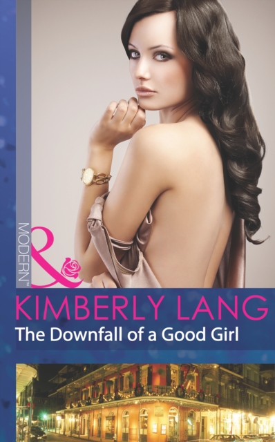 The Downfall Of A Good Girl, EPUB eBook