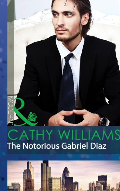 The Notorious Gabriel Diaz, EPUB eBook
