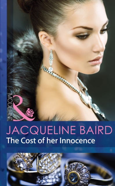 The Cost of her Innocence, EPUB eBook