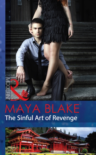 The Sinful Art Of Revenge, EPUB eBook