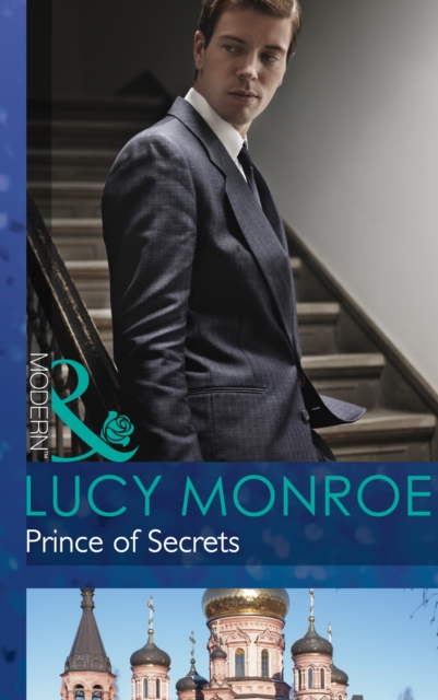 Prince of Secrets, EPUB eBook