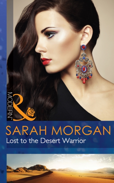 Lost To The Desert Warrior, EPUB eBook