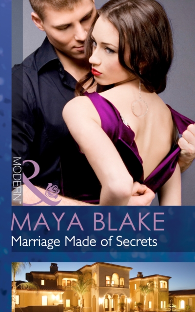 Marriage Made of Secrets, EPUB eBook