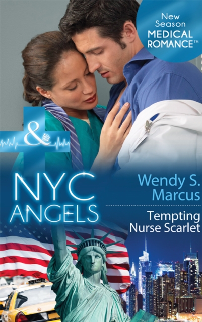 Nyc Angels: Tempting Nurse Scarlet, EPUB eBook