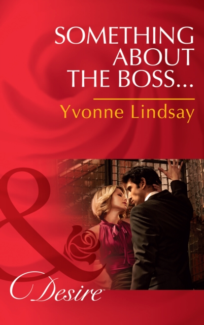 Something About The Boss…, EPUB eBook