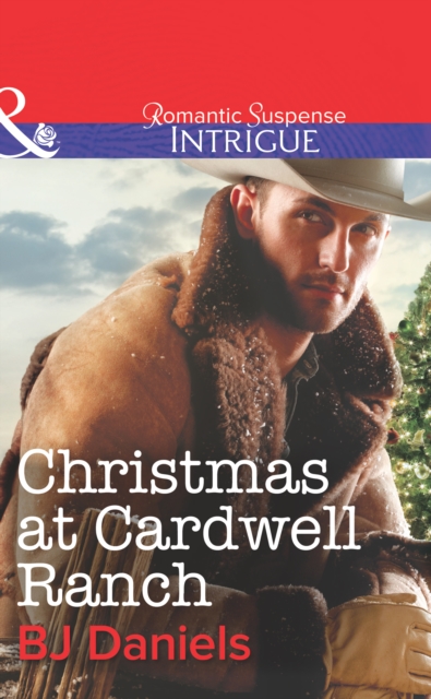 Christmas At Cardwell Ranch, EPUB eBook