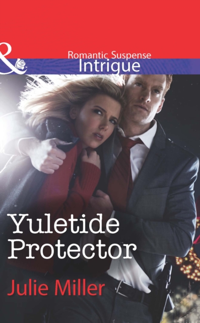 Yuletide Protector, EPUB eBook
