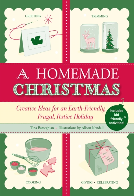 A Homemade Christmas, EPUB eBook