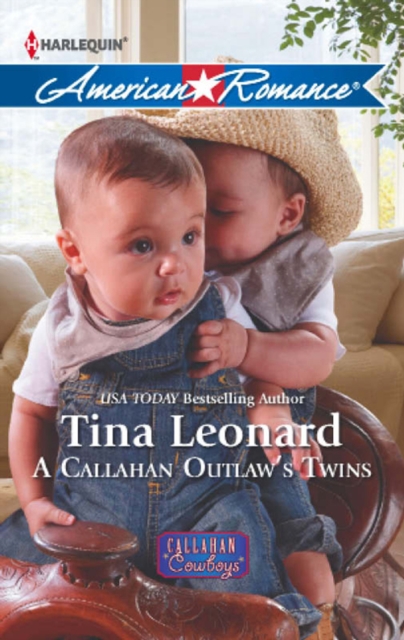 A Callahan Outlaw's Twins, EPUB eBook