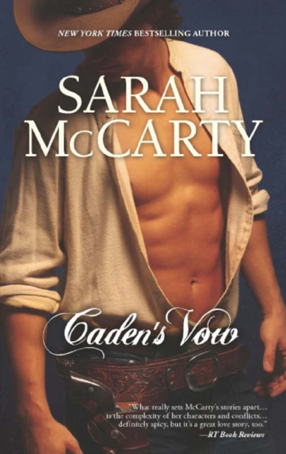 Caden's Vow, EPUB eBook
