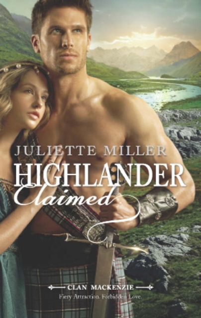 Highlander Claimed, EPUB eBook