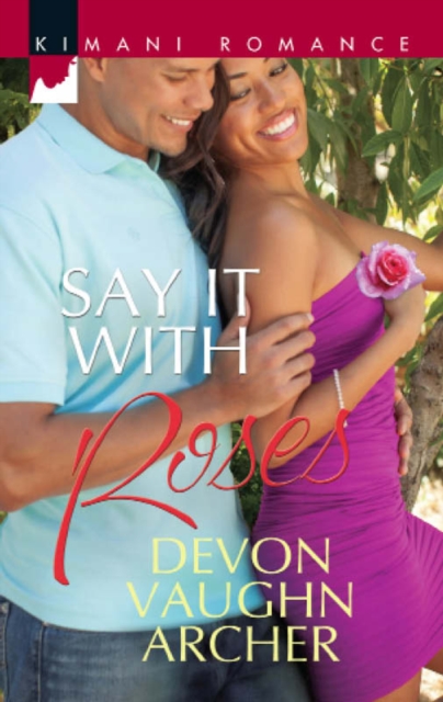 Say It with Roses, EPUB eBook