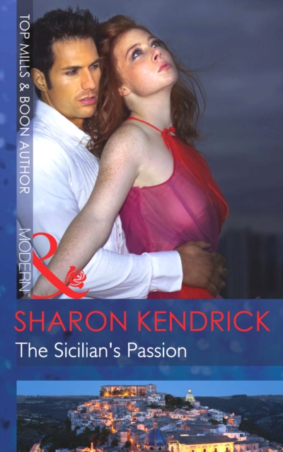 The Sicilian's Passion, EPUB eBook