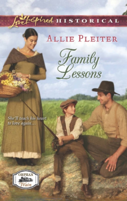 Family Lessons, EPUB eBook