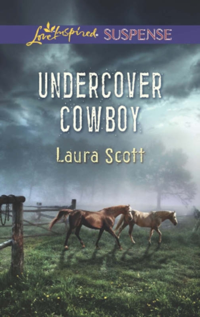 Undercover Cowboy, EPUB eBook