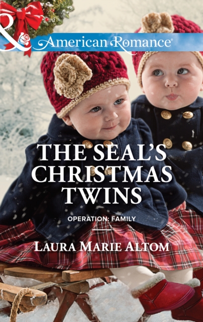 The Seal's Christmas Twins, EPUB eBook