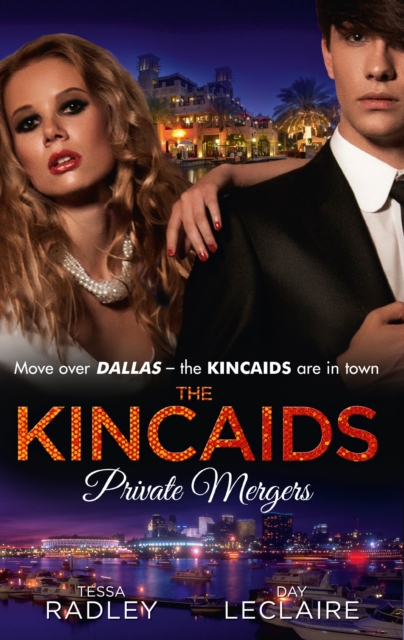 The Kincaids: Private Mergers : One Dance with the Sheikh (Dynasties: the Kincaids, Book 9) / the Kincaids: Jack and Nikki, Part 5 / a Very Private Merger (Dynasties: the Kincaids, Book 11), EPUB eBook