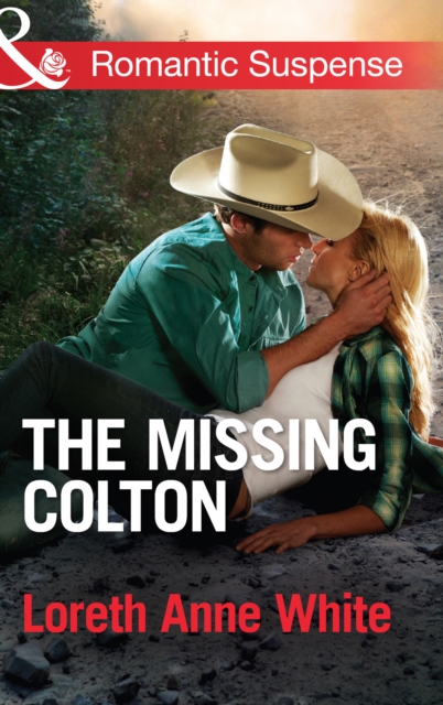 The Missing Colton, EPUB eBook