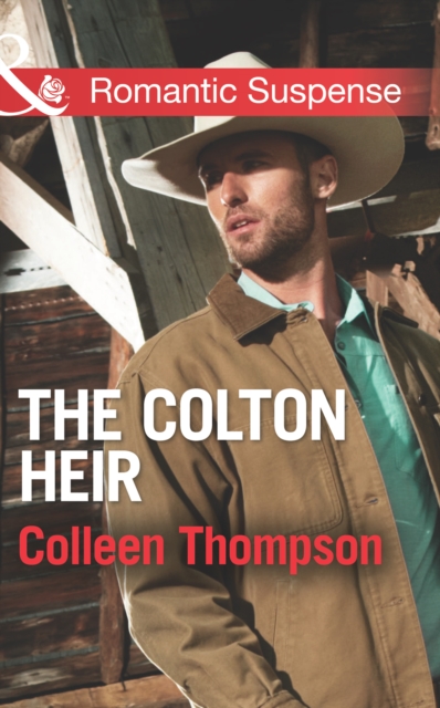 The Colton Heir, EPUB eBook