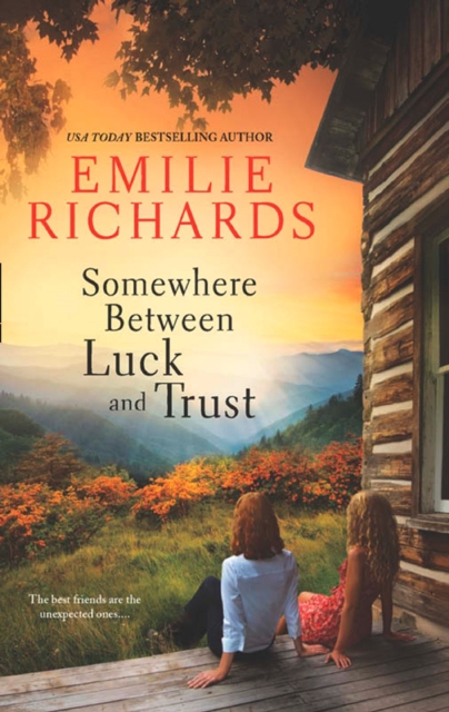 Somewhere Between Luck and Trust, EPUB eBook