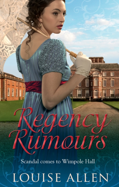 Regency Rumours, EPUB eBook