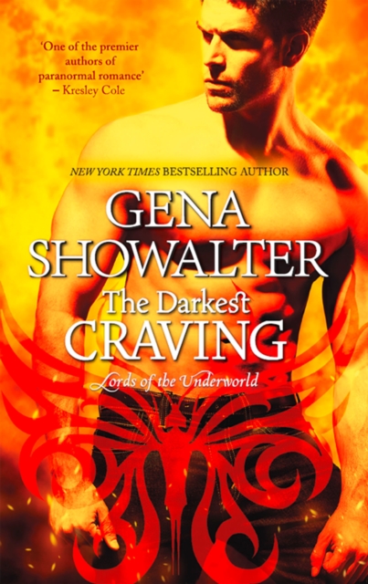 The Darkest Craving, EPUB eBook