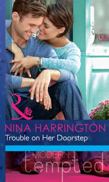 Trouble on Her Doorstep, EPUB eBook