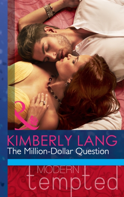 The Million-Dollar Question, EPUB eBook