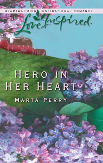 The Hero in Her Heart, EPUB eBook