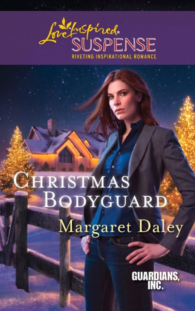Christmas Bodyguard, EPUB eBook