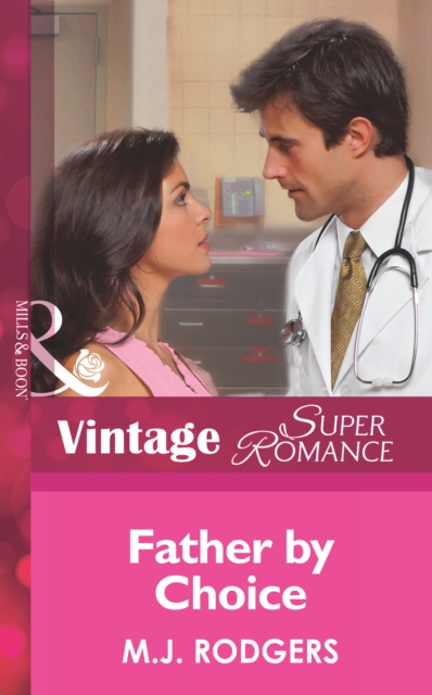 Father By Choice, EPUB eBook