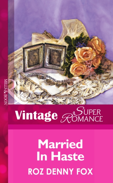 Married in Haste, EPUB eBook