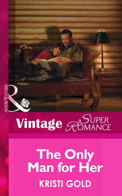 The Only Man for Her, EPUB eBook