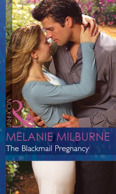 The Blackmail Pregnancy, EPUB eBook