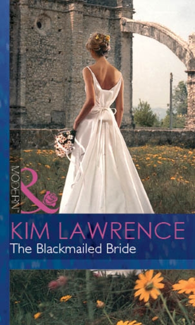 The Blackmailed Bride, EPUB eBook