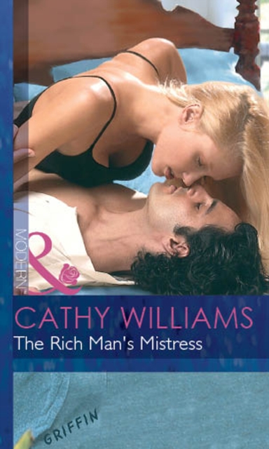 The Rich Man's Mistress, EPUB eBook
